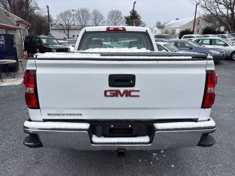 2016 GMC Sierra 1500