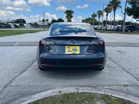 2020 Tesla Model 3 Long Range