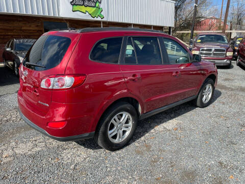 2011 Hyundai Santa Fe for sale at Cenla 171 Auto Sales in Leesville LA