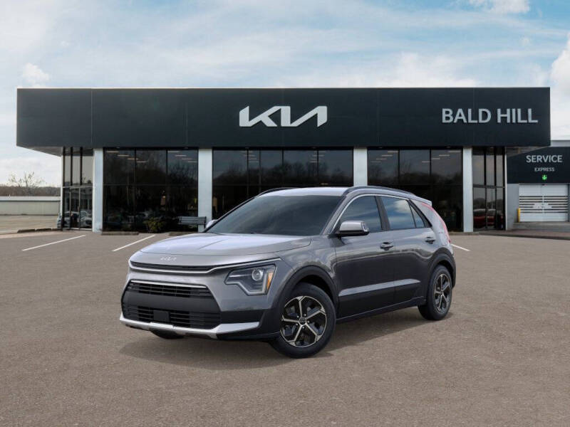 2026 Kia Niro EX
