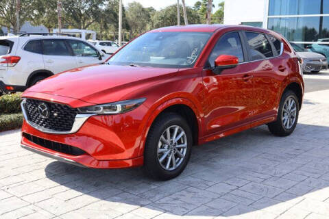 2024 Mazda CX-5 2.5 S Select