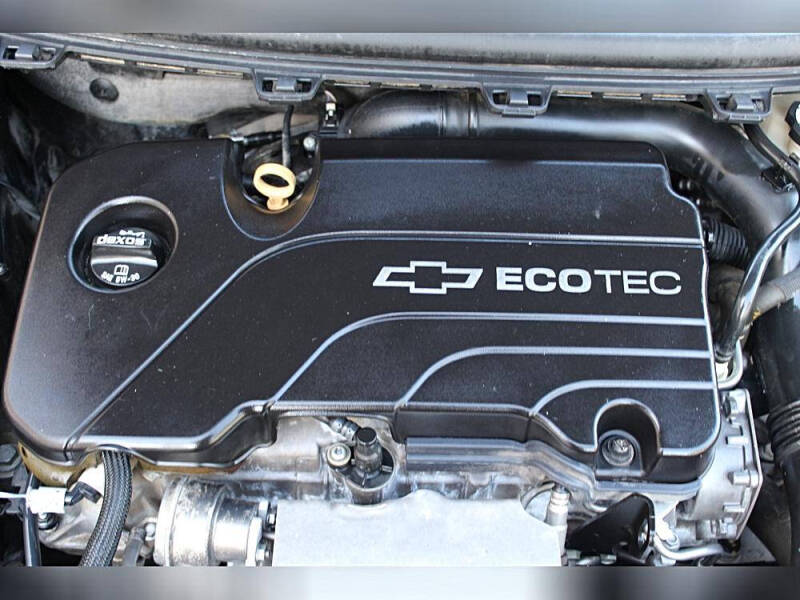 2017 Chevrolet Cruze Premier Auto