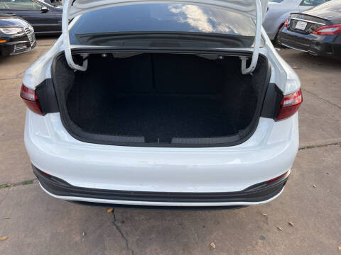 2025 Volkswagen Jetta S