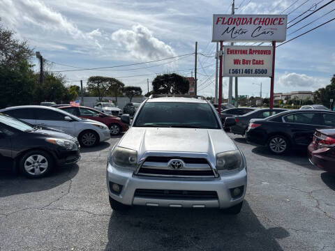 2006 Toyota 4Runner