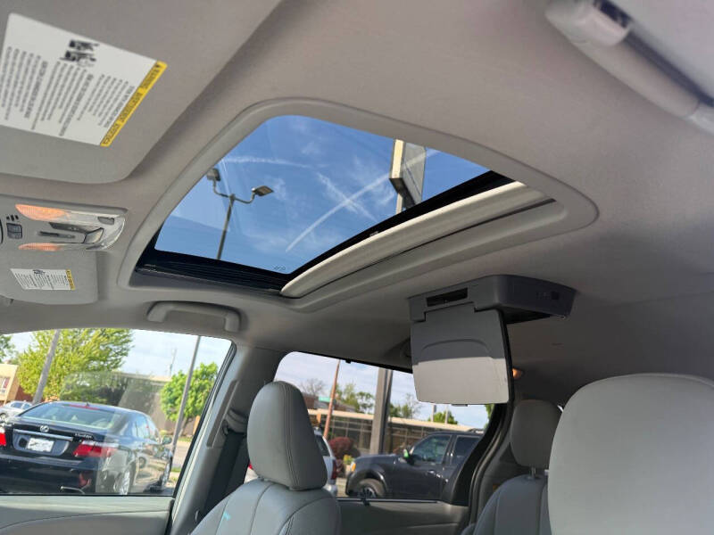 2013 Toyota Sienna