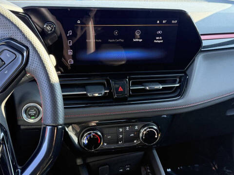 2024 Chevrolet TrailBlazer RS