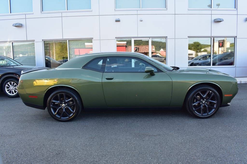 2022 Dodge Challenger for sale at Fast Financial Auto Mall in Lakeland, FL