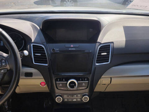 2016 Acura RDX w/Tech