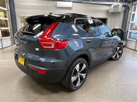 2022 Volvo XC40 Recharge Twin Plus