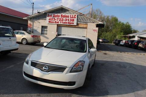 2007 Nissan Altima for sale at SAI Auto Sales - Used Cars in Johnson City TN
