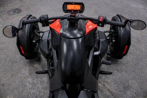 2020 Can-Am Ryker 600 ACE