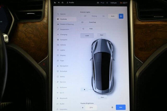 2021 Tesla Model S Long Range Plus