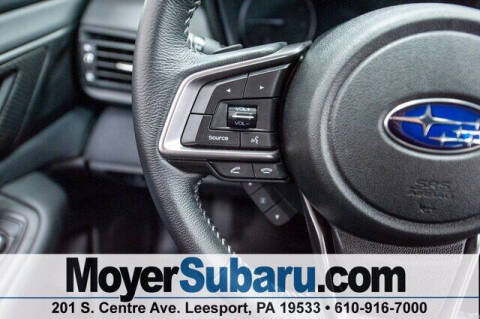 2020 Subaru Outback Premium