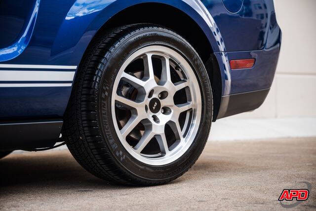2009 Ford Shelby GT500