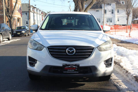 2016 Mazda CX-5 Sport
