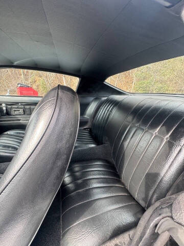 1973 Chevrolet Camaro