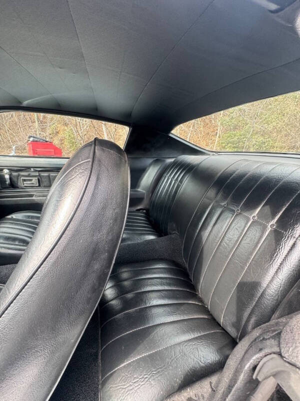 1973 Chevrolet Camaro