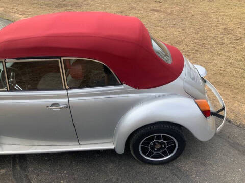 1978 Volkswagen Beetle