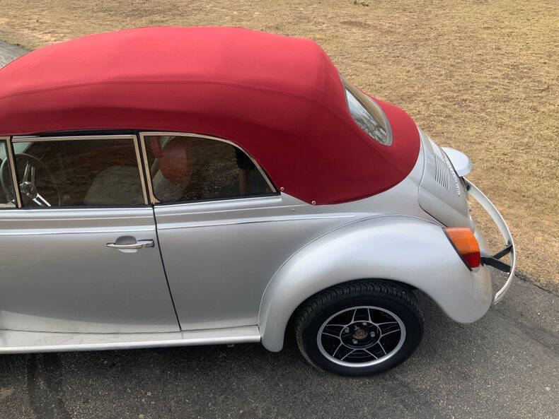 1978 Volkswagen Beetle