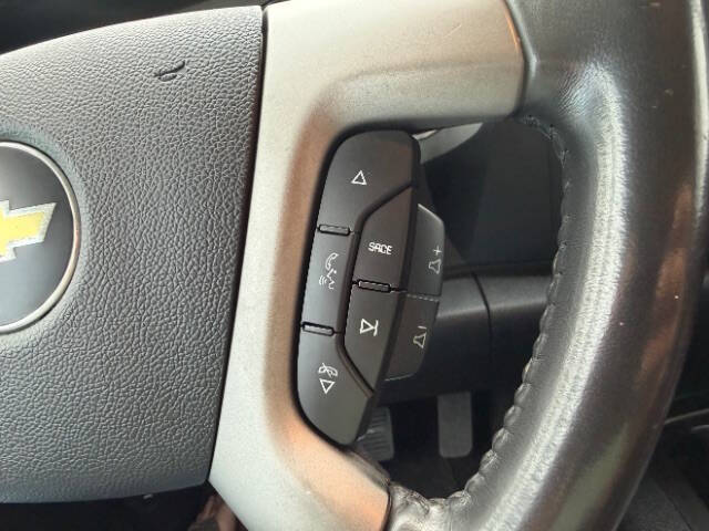 2011 Chevrolet Silverado 1500 LT