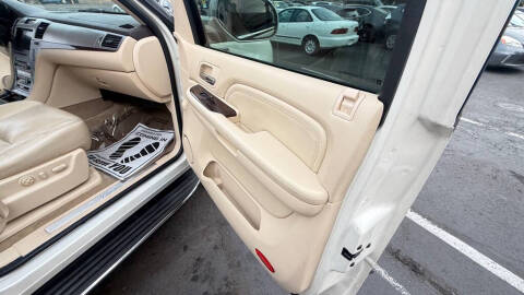 2008 Cadillac Escalade