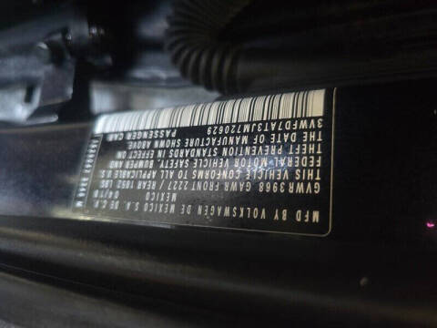 2018 Volkswagen Beetle