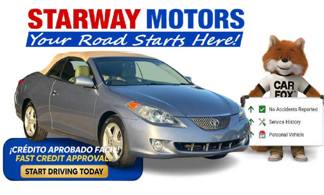 2006 Toyota Camry Solara