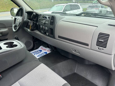 2009 Chevrolet Silverado 1500 Work Truck