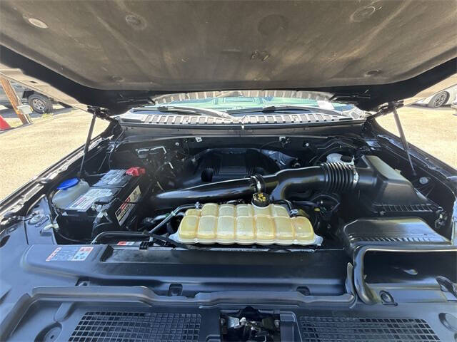 2018 Ford Expedition Platinum