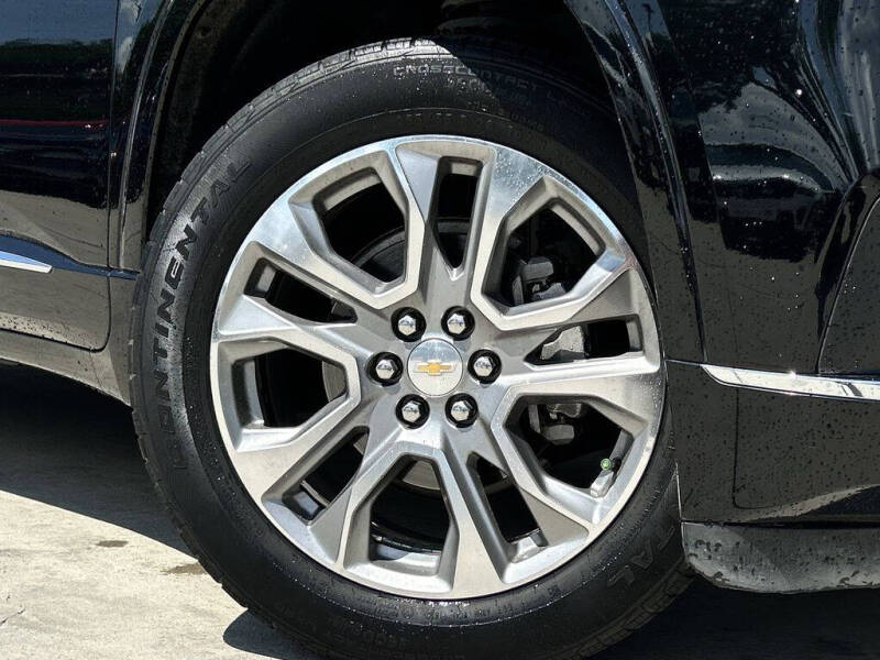 2019 Chevrolet Traverse Premier
