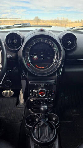 2015 MINI Countryman Cooper S ALL4