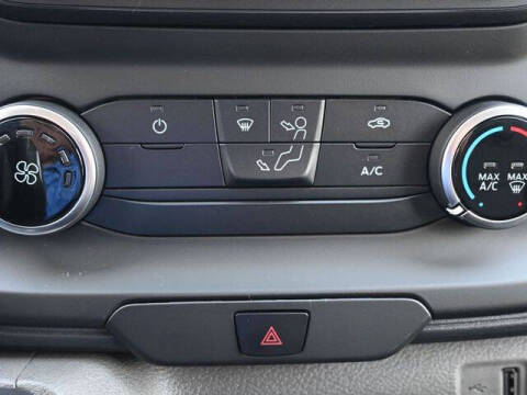 2025 Ford Transit 250