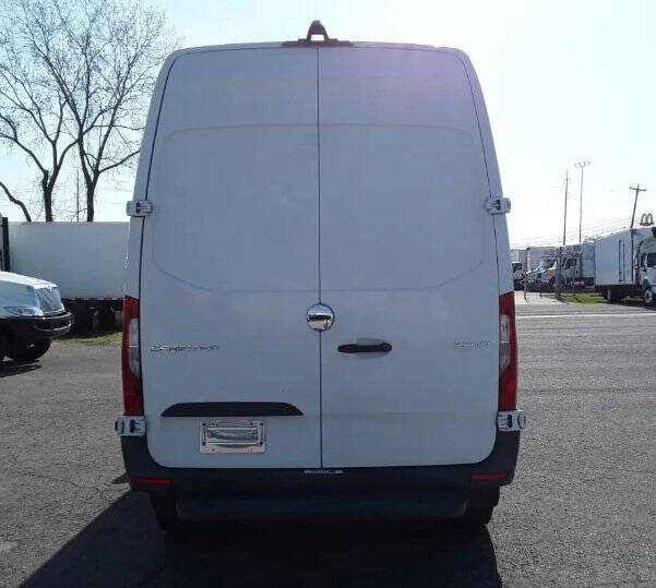 2019 Freightliner Sprinter