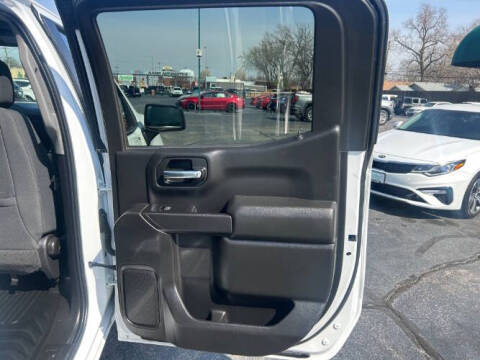 2019 Chevrolet Silverado 1500