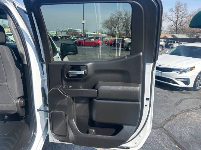 2019 Chevrolet Silverado 1500