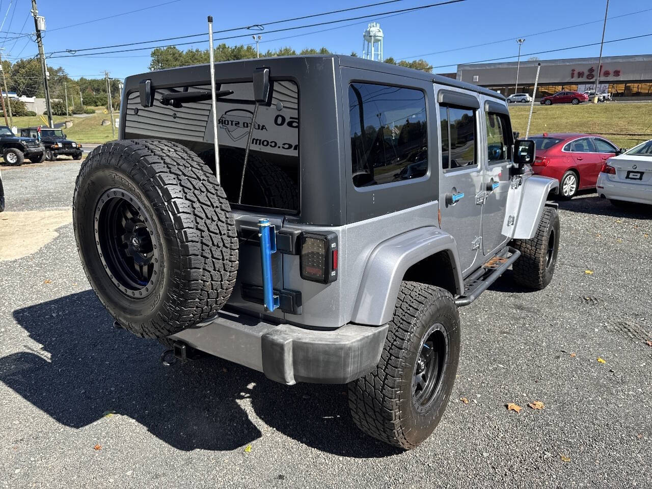 JeepWrangler Unlimited4