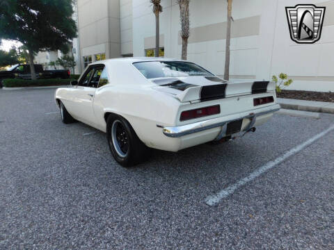 1969 Chevrolet Camaro