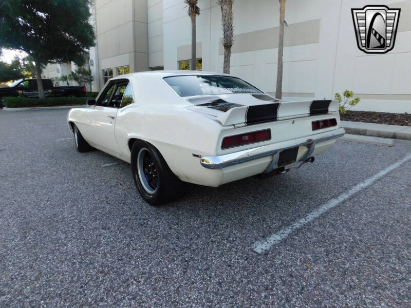 1969 Chevrolet Camaro