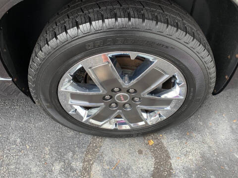 2011 GMC Acadia Denali