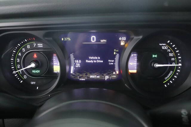 2024 Jeep Wrangler Sport S 4xe