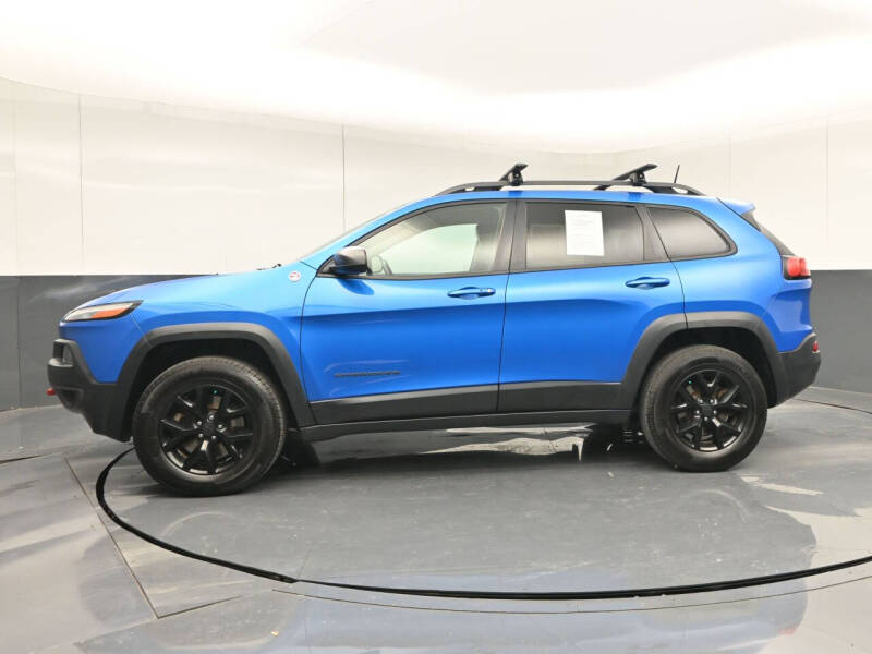 2017 Jeep Cherokee