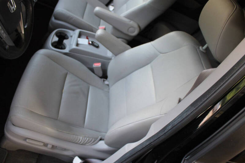 2015 Honda Odyssey EX-L w/DVD