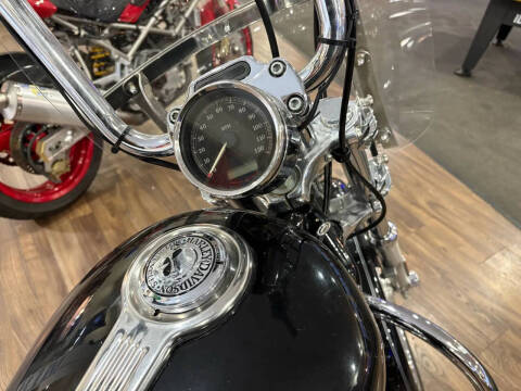 2009 Harley-Davidson XL1200C Sportster 1200 Custom