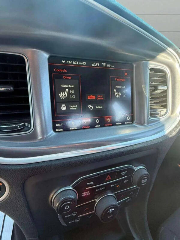 2019 Dodge Charger R/T Scat Pack