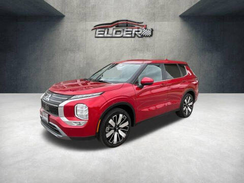 2025 Mitsubishi Outlander SE