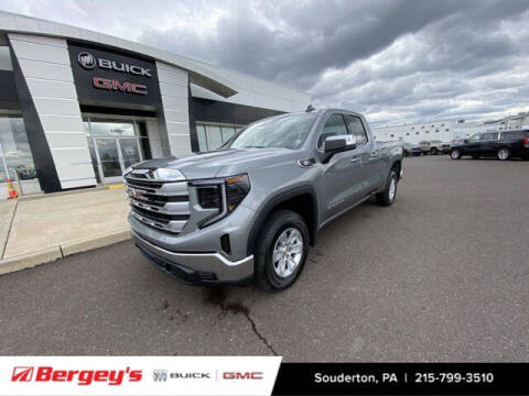 2024 GMC Sierra 1500 for sale at Bergey's Buick GMC in Souderton PA