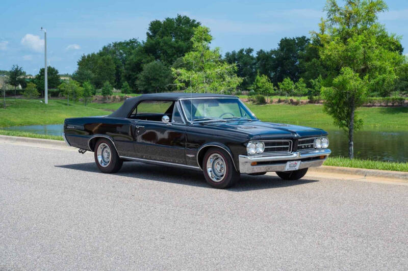 1964 Pontiac LeMans