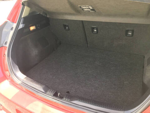 2017 Toyota Corolla iM