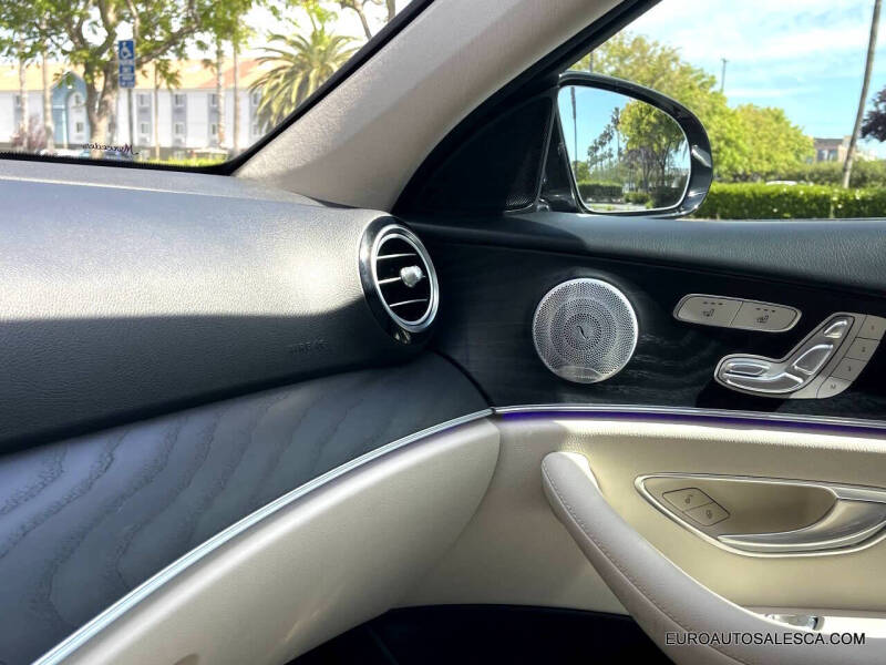 2020 Mercedes-Benz E-Class E 450 4MATIC