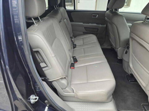 2012 Honda Pilot EX-L